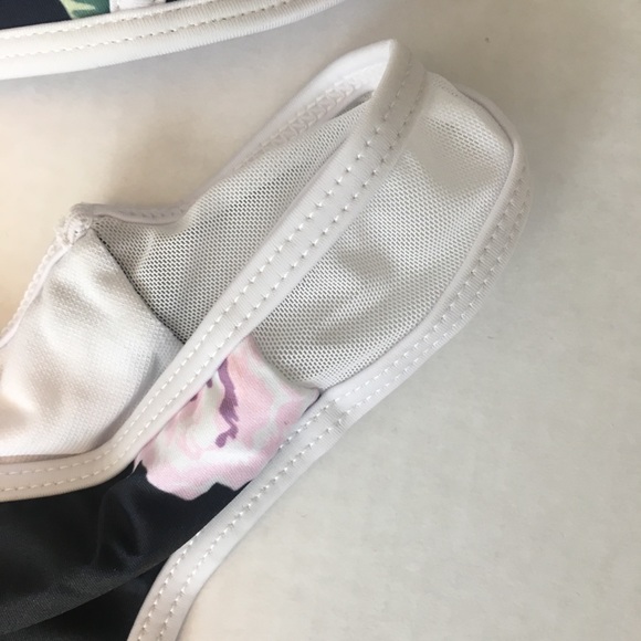 ALL OFFERS CONSIDERED floral strapless bikini - Picture 5 of 5